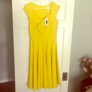 Boutique 1950’s style dress L